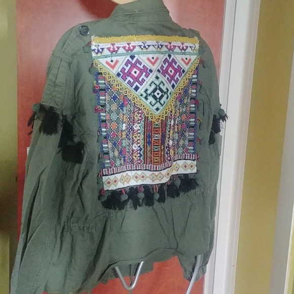 Bershka jacket - Picture 2 of 3